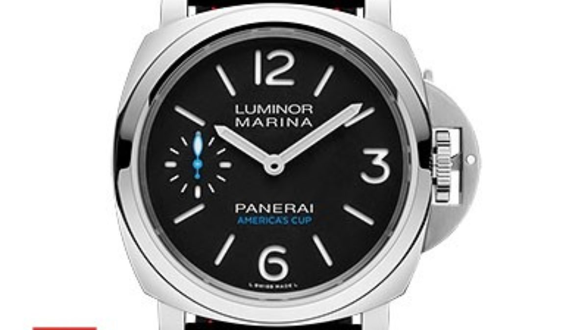 Panerai Luminor Marina Oracle Team USA 8 Days Swisstime