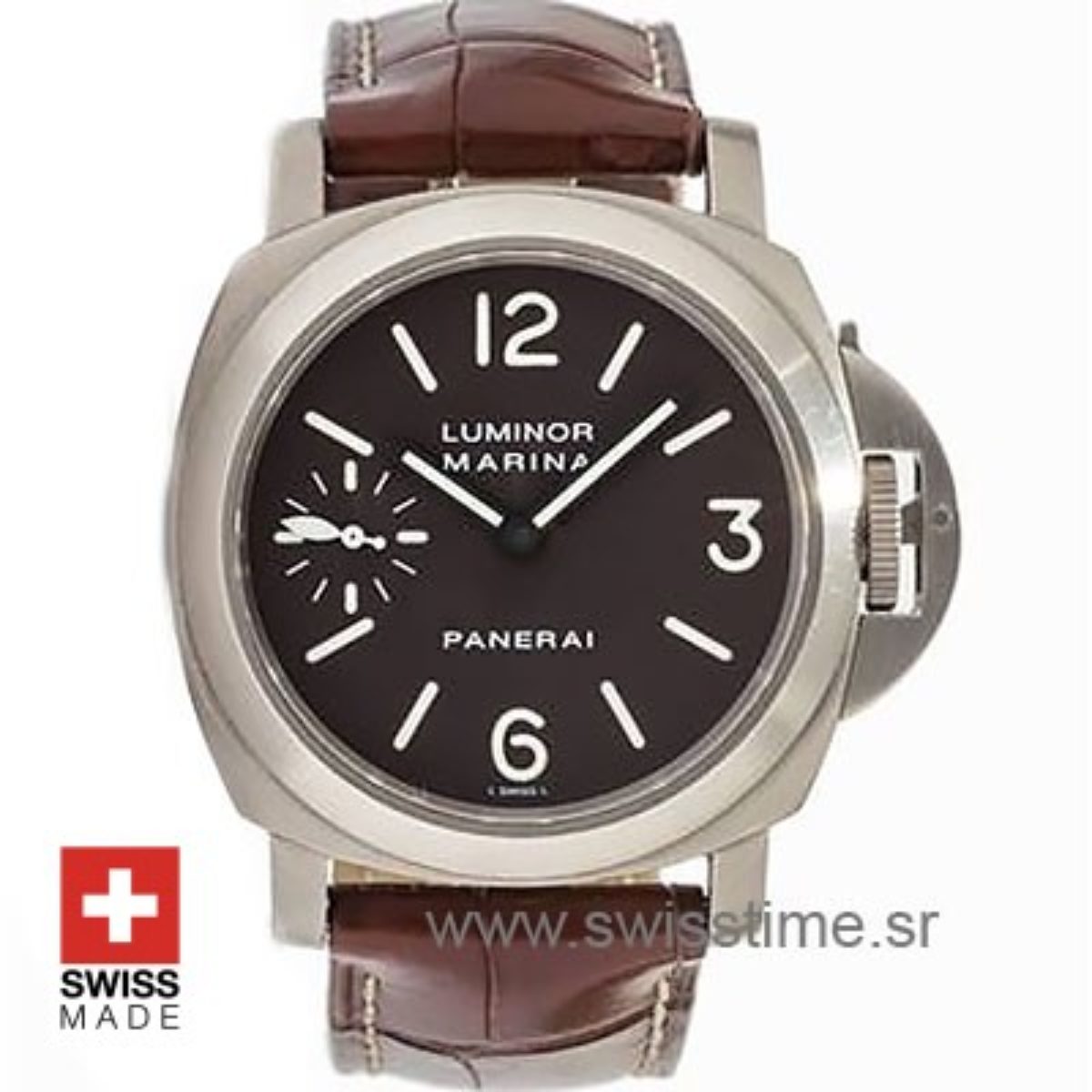 Panerai Luminor Marina 1950 3 Days Automatic PAM1392 - Bob's Watches