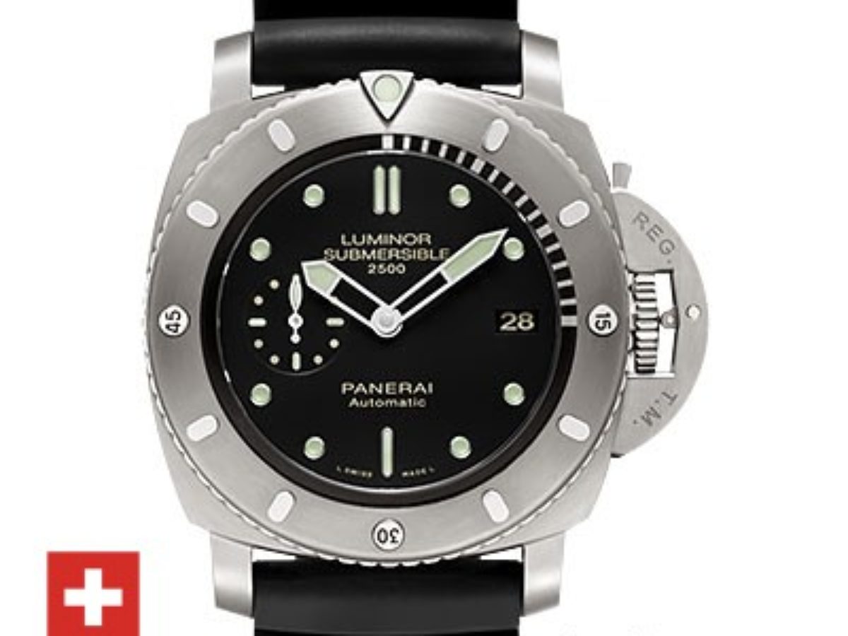 Panerai 2025 submersible 2500