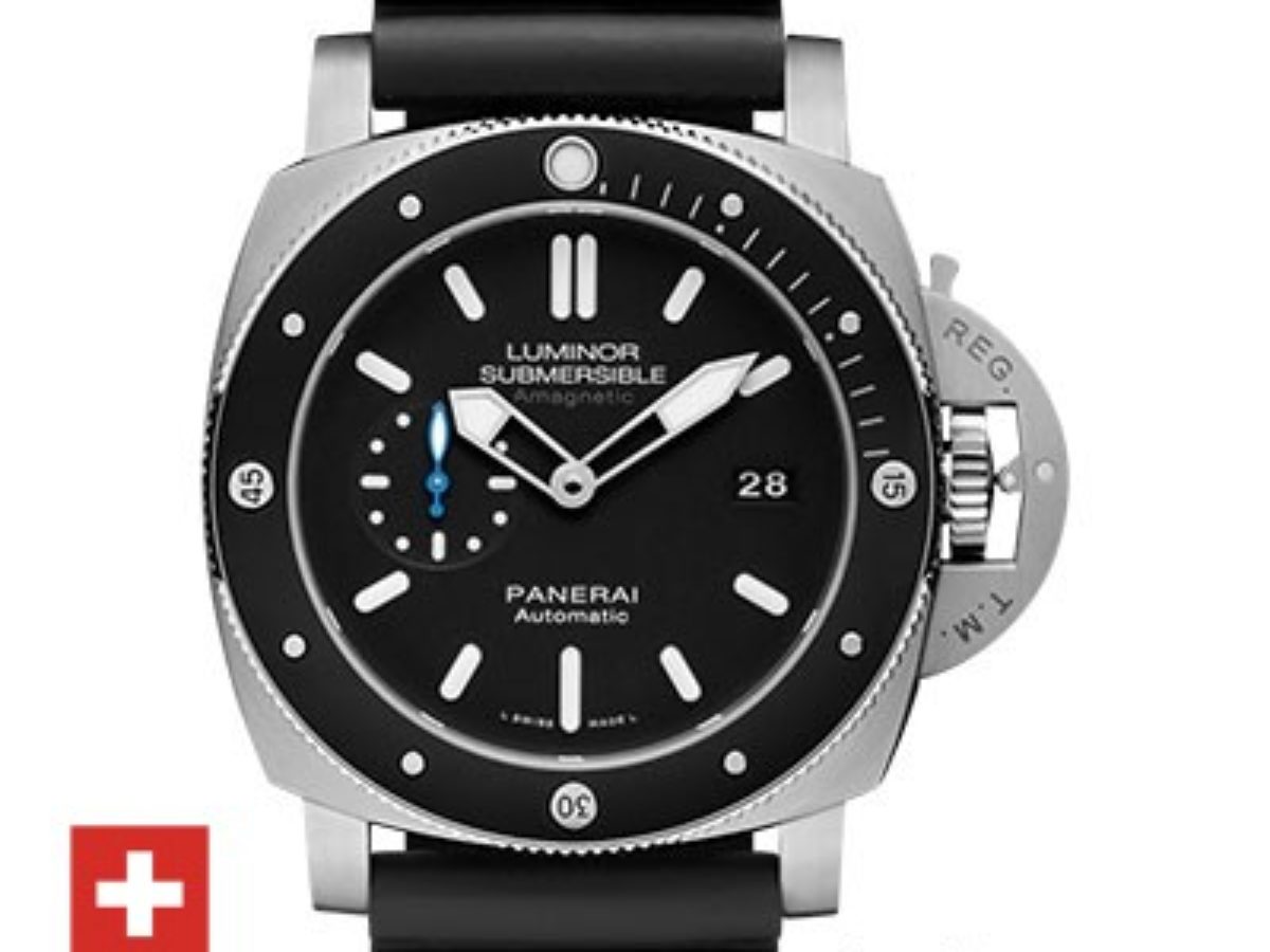 Panerai Luminor Submersible 1950 Amagnetic Replica Watch