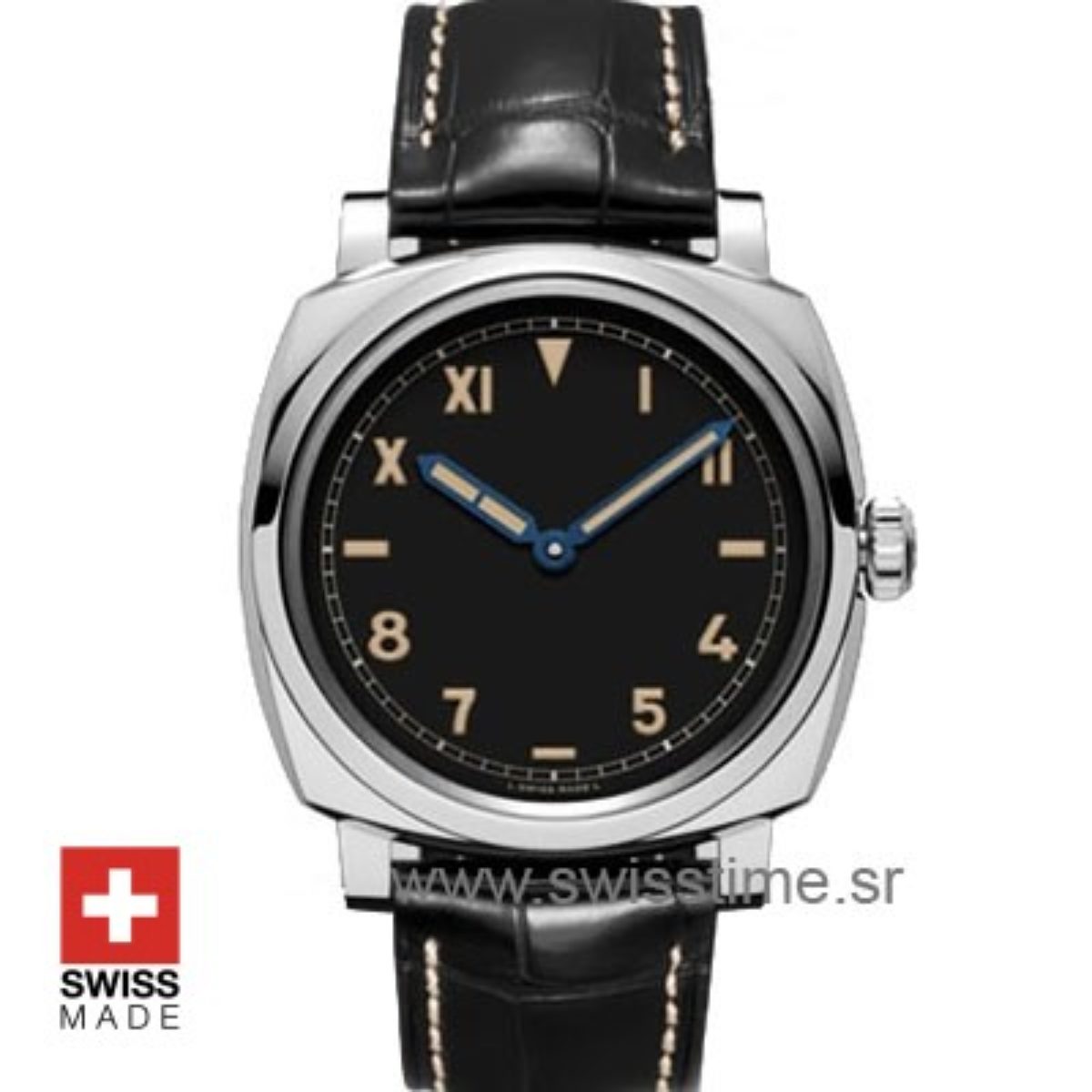 Panerai Radiomir 1940 3 Days California Swisstime Watch