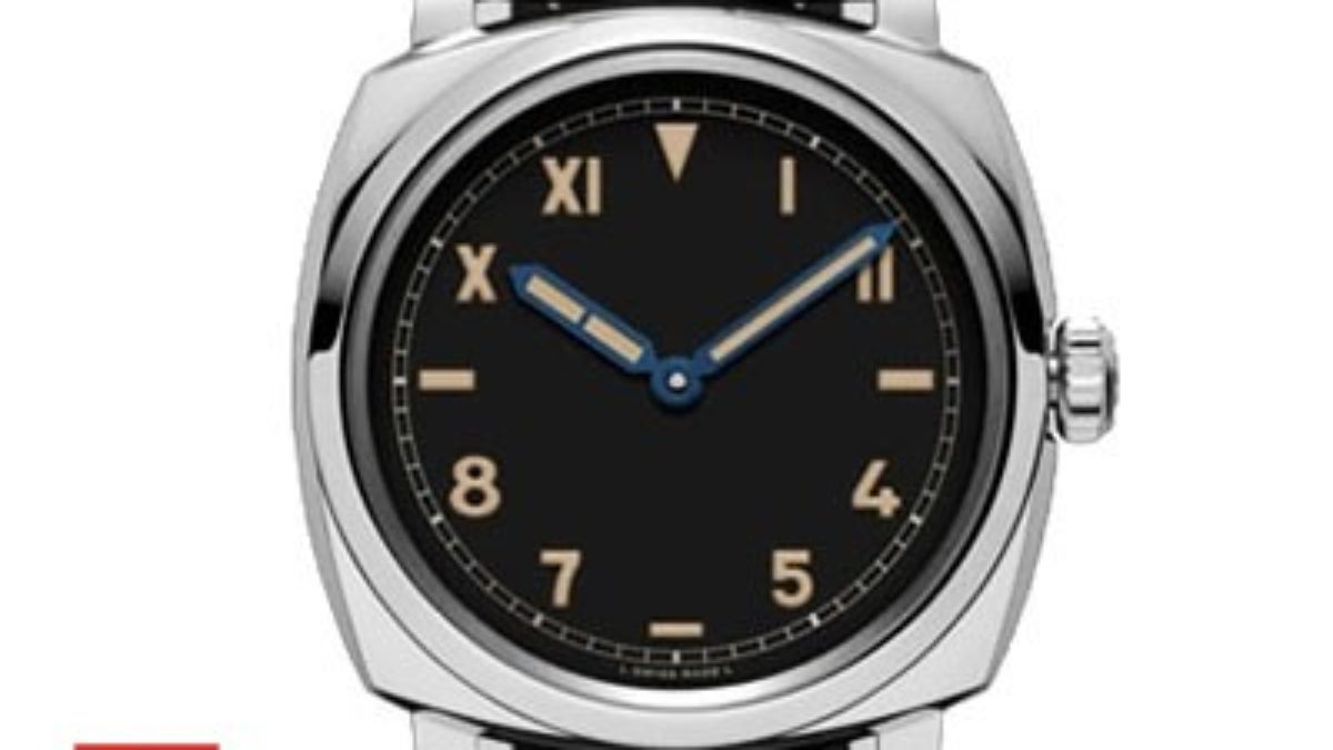 Panerai Radiomir 1940 3 Days California White Gold 42mm PAM718