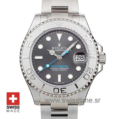Rolex Yacht-Master Overview & Features