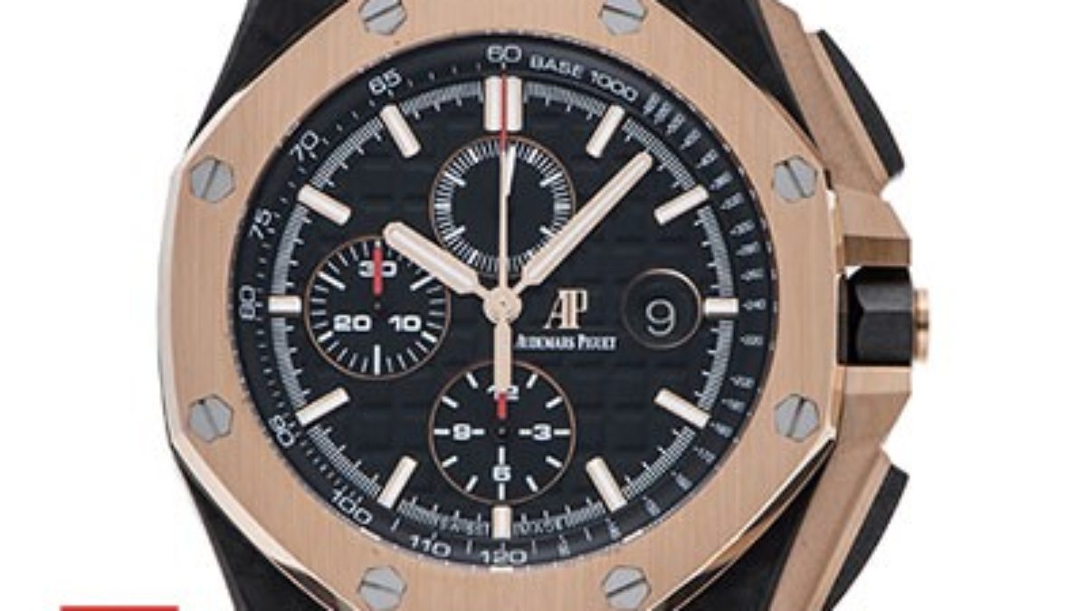 Audemars Piguet Oak Offshore Queen Elizabeth II Swisstime