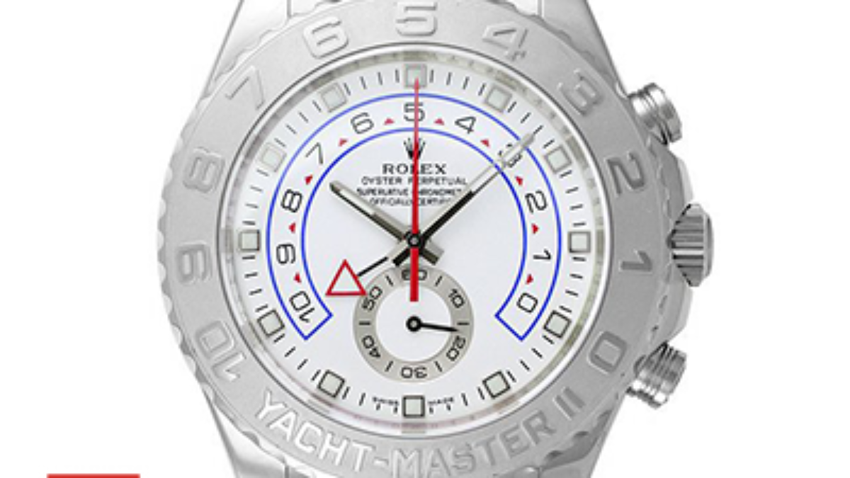 Yacht master 2 on sale platinum